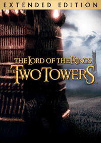 The Lord Of The Rings: The Two Towers - The Extended Edition (2002) movie poster