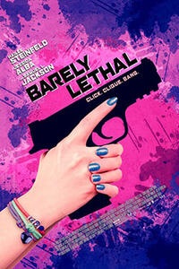 Barely Lethal Movie Poster