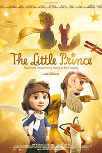 The Little Prince  Movie Poster