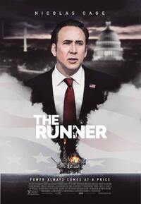 The Runner (2015) Movie Poster