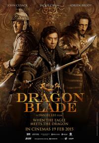 Dragon Blade  Movie Poster