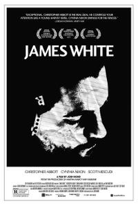 James White Movie Poster