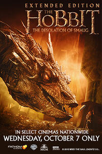 The Hobbit The Desolation Of Smaug Extended Edition Fandango