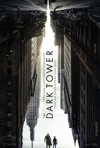 The Dark Tower  Movie Poster
