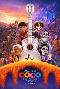 Coco (2017) Movie Poster