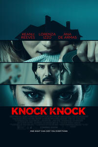 Knock Knock (2015) Movie Poster
