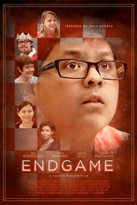 Endgame (2015) Movie Poster