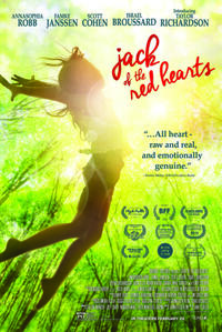 Jack Of The Red Hearts Movie Poster