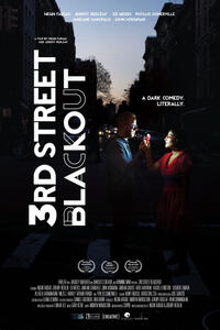 3rd Street Blackout Movie Poster