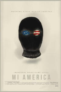 Mi America Movie Poster