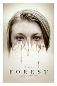 The Forest Movie Poster