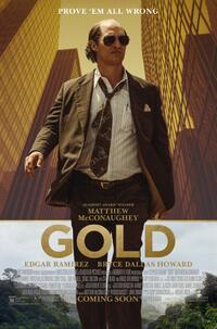 Gold (2017) Movie Poster