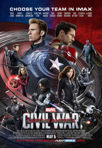 Captain America Civil War An Imax 3d Experience 2016 Cast And Crew Cast Photos And Info Fandango
