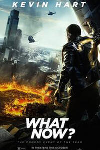 Kevin Hart: What Now? Movie Poster