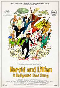 Harold and Lillian: A Hollywood Love Story Movie Poster