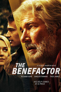 The Benefactor Movie Poster