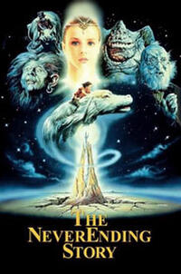 The Neverending Story Movie Poster