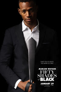 Fifty Shades of Black Movie Poster