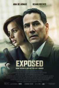 Exposed (2016) Movie Poster
