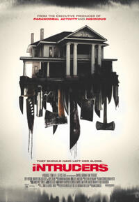 Intruders  Movie Poster