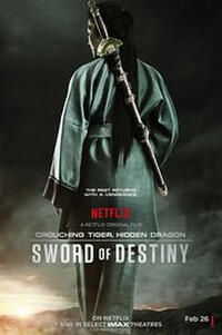 Crouching Tiger Hidden Dragon Sword Of Destiny Cast And Crew Cast Photos And Info Fandango