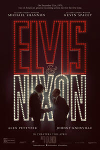 Elvis & Nixon Movie Poster