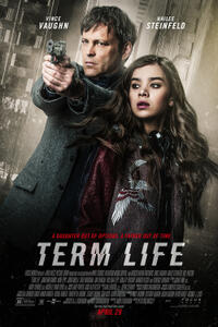 Term Life Movie Poster