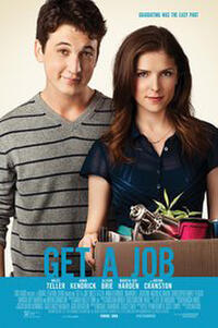 Get a Job (2016) Movie Poster