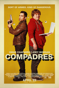 Compadres Movie Poster