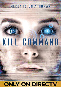 Kill Command Movie Poster