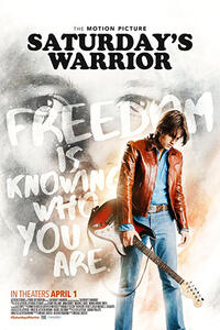Saturday's Warrior Movie Poster