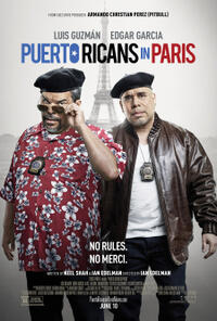 Puerto Ricans in Paris Movie Poster