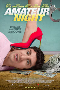 Amateur Night Movie Poster