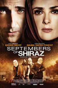 Septembers of Shiraz Movie Poster