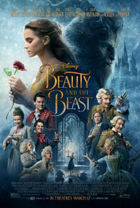 Beauty and the Beast (2017) Movie Poster