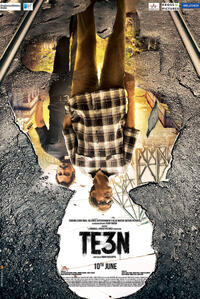 Te3n Movie Poster
