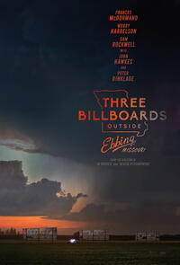 Three Billboards Outside Ebbing, Missouri Movie Poster