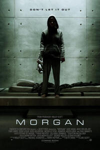 Morgan Movie Poster