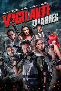Vigilante Diaries Movie Poster