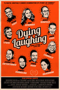 Dying Laughing Movie Poster