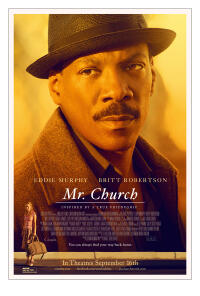 Mr. Church Movie Poster