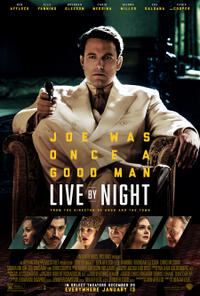 Live by Night Movie Poster