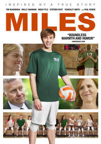 Miles Movie Poster