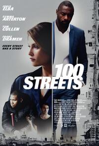100 Streets Movie Poster