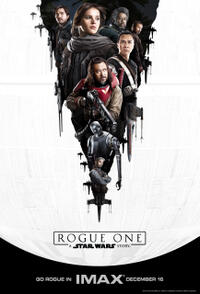 Rogue One A Star Wars Story The Imax 2d Experience In 70mm