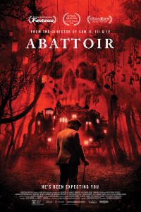 Abattoir Movie Poster