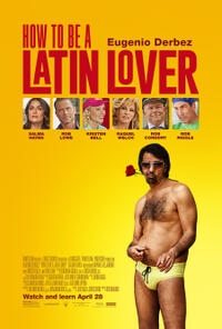How to Be a Latin Lover Movie Poster