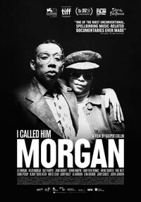 I Called Him Morgan Movie Poster