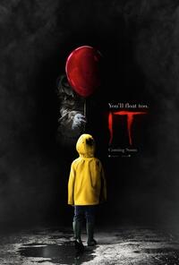 It (2017) Movie Poster