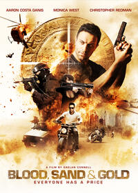Blood, Sand & Gold Movie Poster